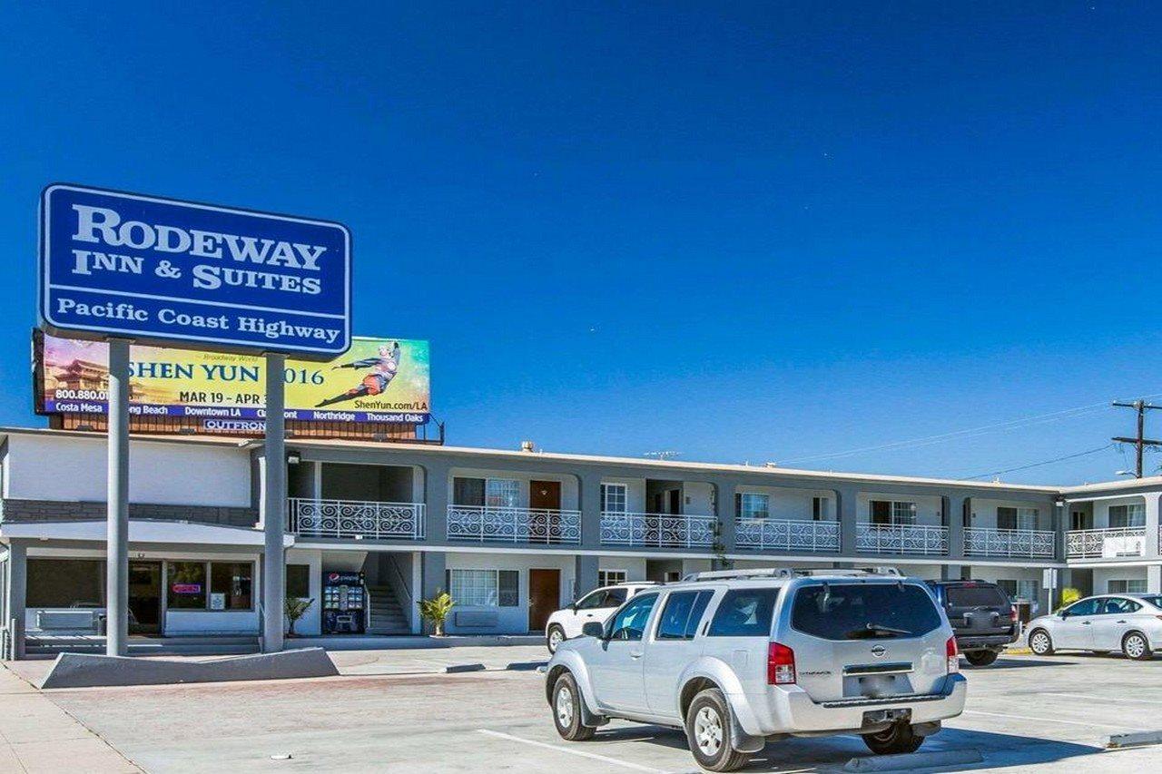 Hotel Dreamscape Pacific Coast Highway Λος Άντζελες Εξωτερικό φωτογραφία