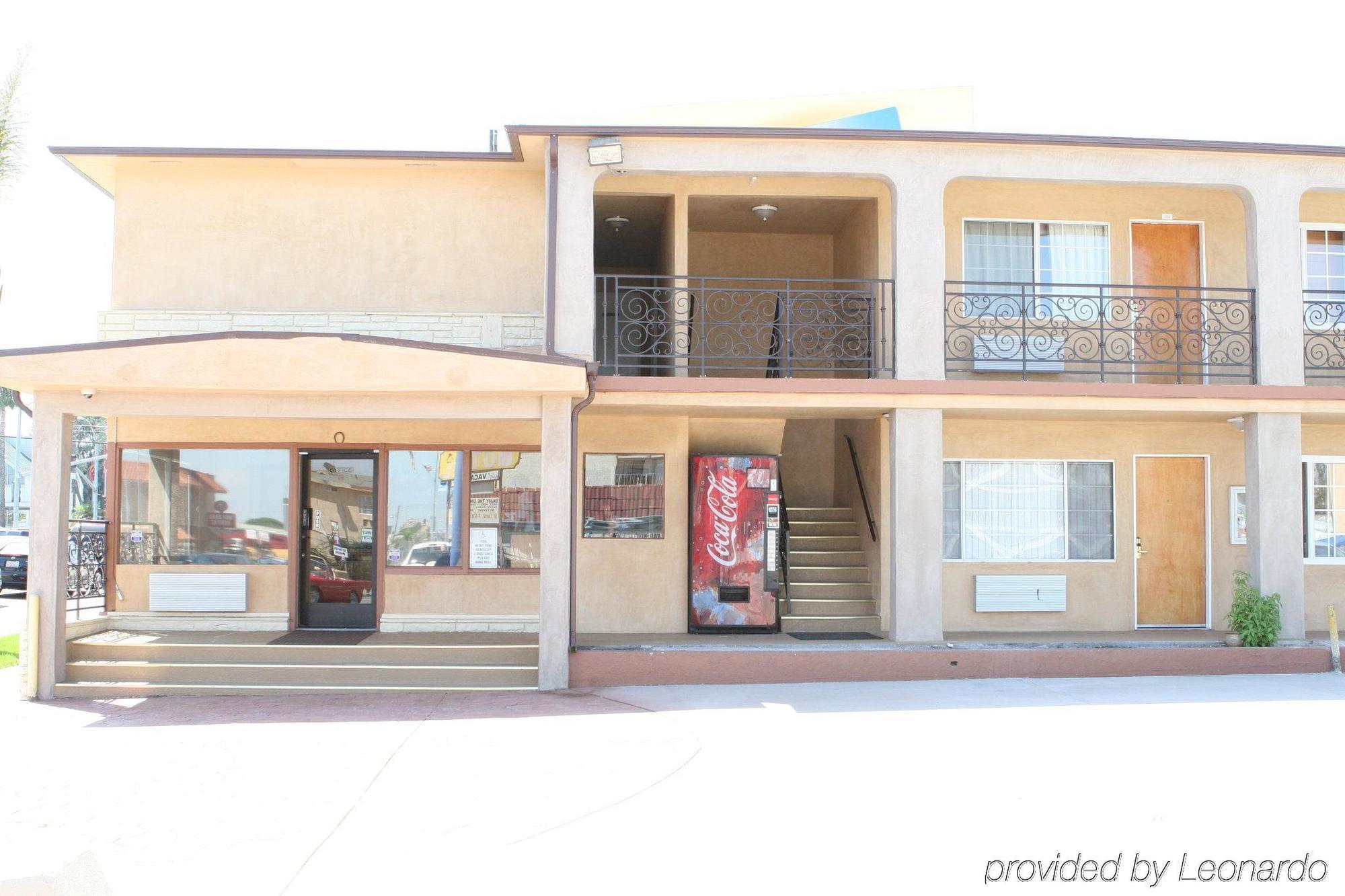 Hotel Dreamscape Pacific Coast Highway Λος Άντζελες Εξωτερικό φωτογραφία